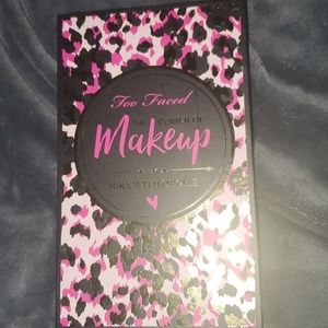 Too Faced Nikki Tutorial palette